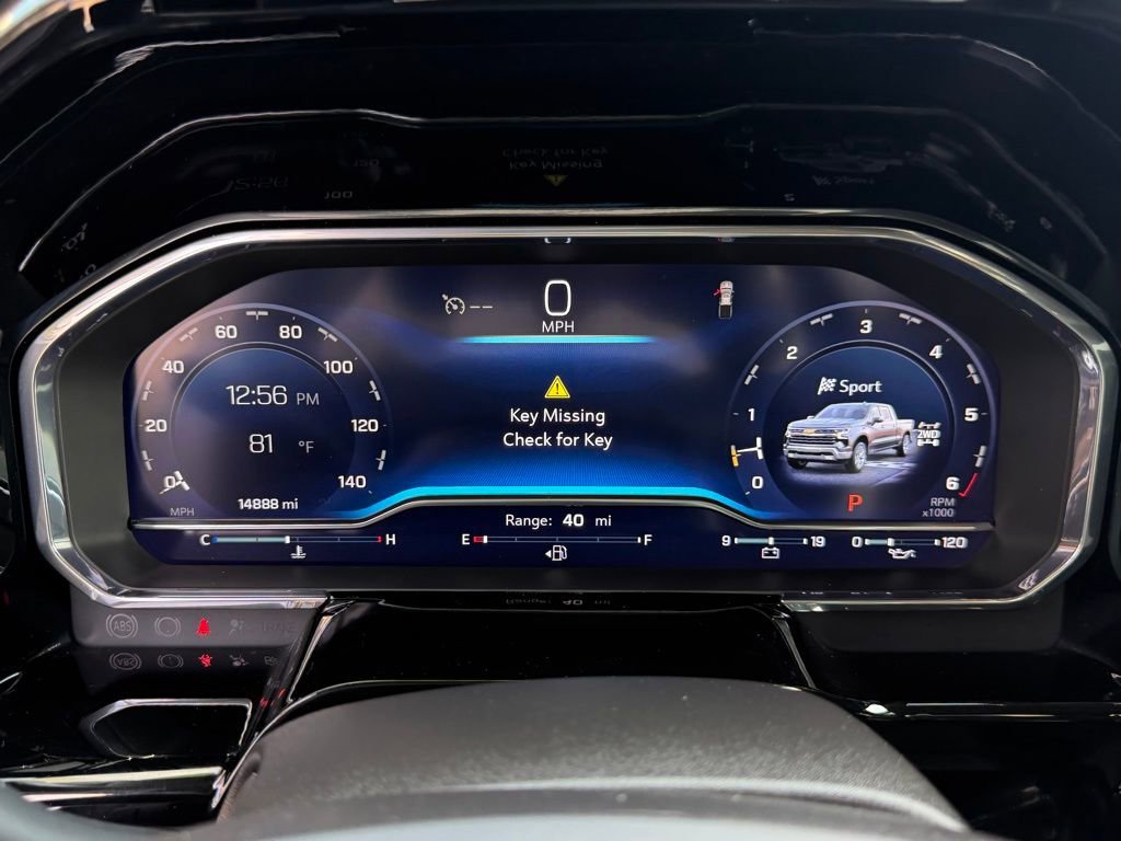 Used 2024 Chevrolet Silverado 1500 LTZ image 18