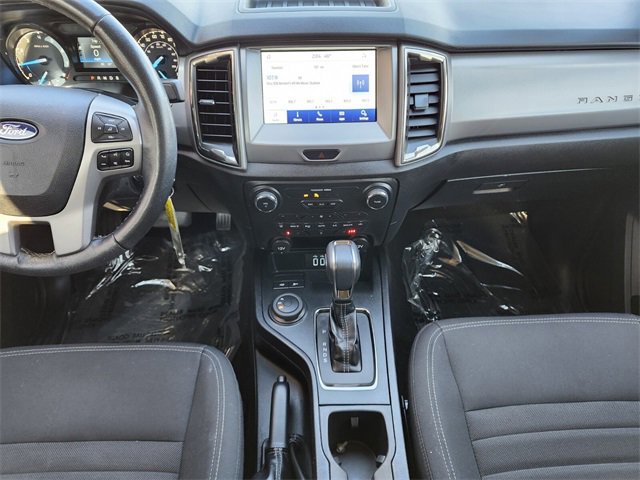 Certified 2023 Ford Ranger XLT w/ Equipment Group 302A High image 14