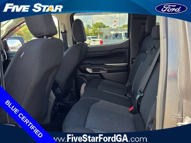 Certified 2024 Ford Ranger XLT w/ Technology Package RWD image 13