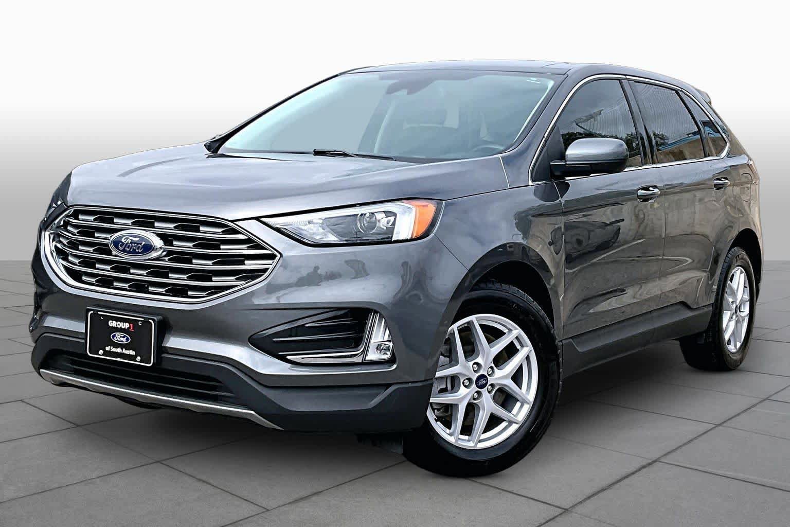 Certified 2022 Ford Edge SEL w/ Convenience Package AWD/4WD image 35
