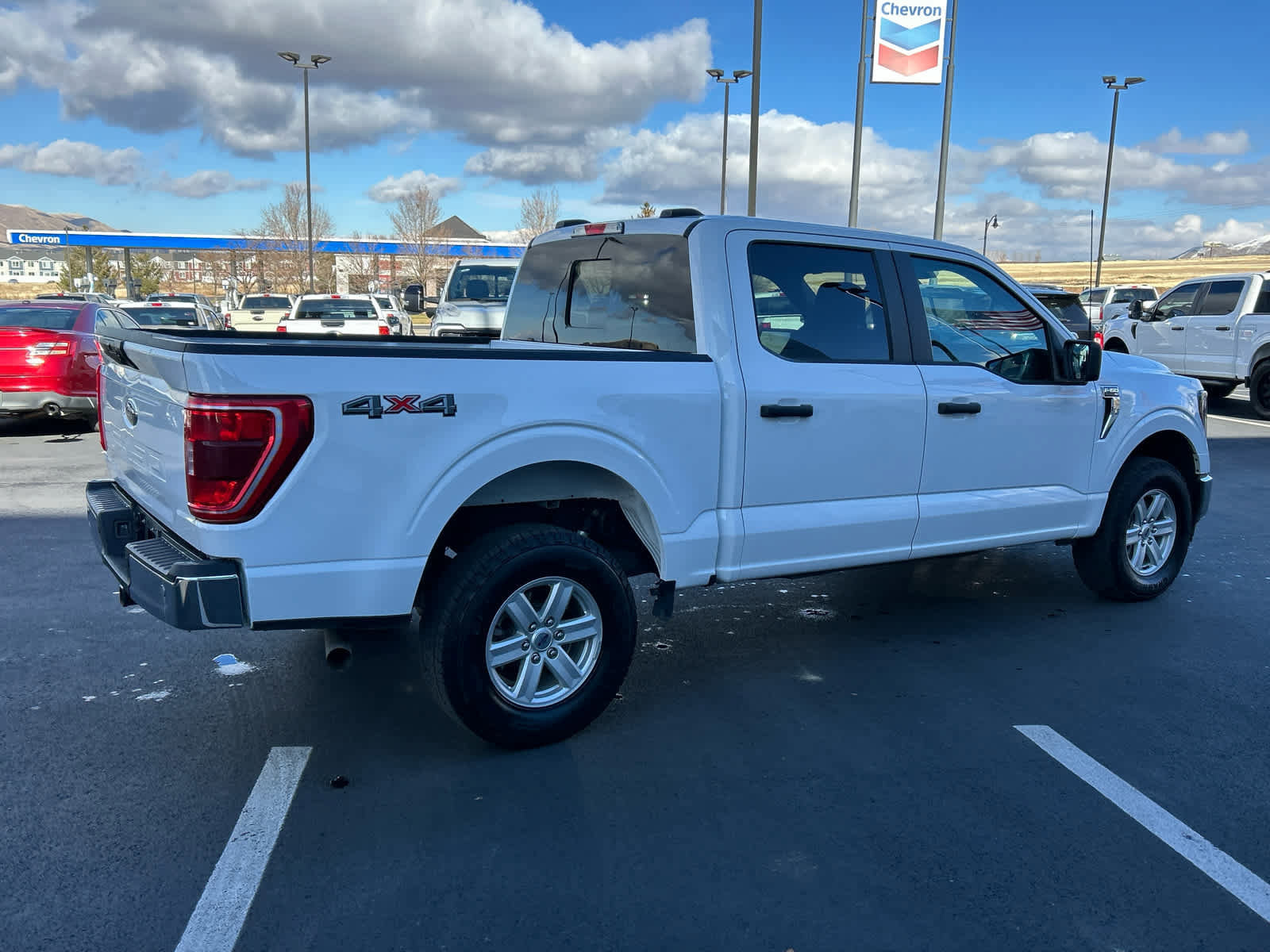 Certified 2023 Ford F150 XLT w/ Trailer Tow Package image 6
