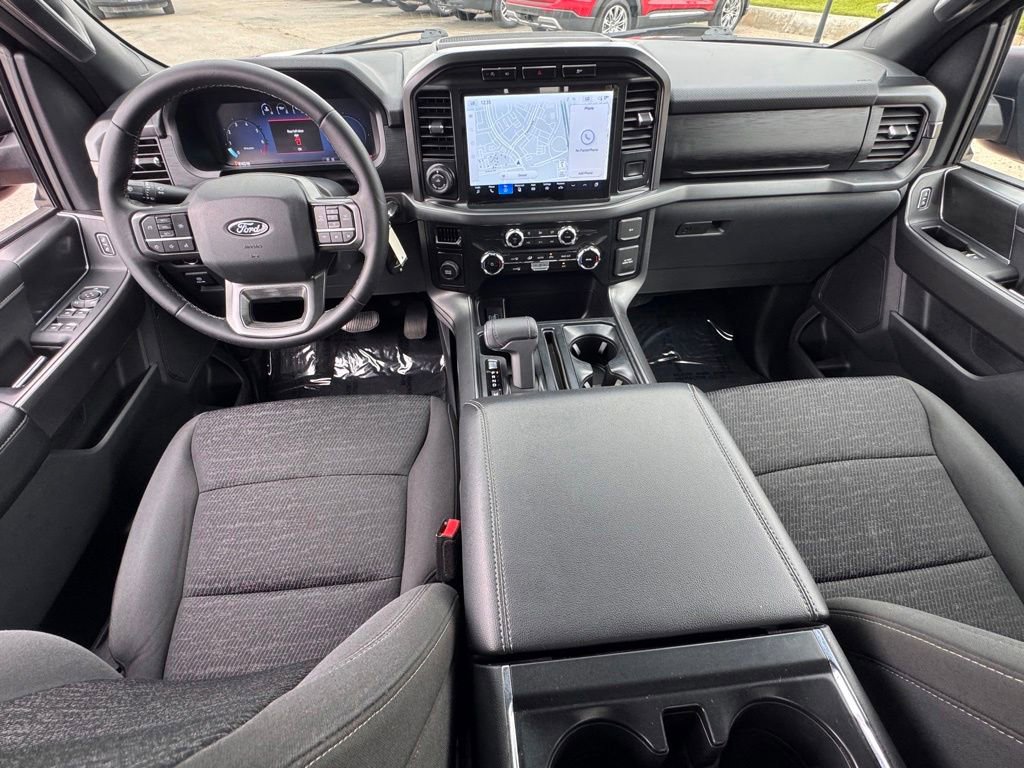 Certified 2024 Ford F150 XLT w/ XLT Black Appearance Package RWD image 26