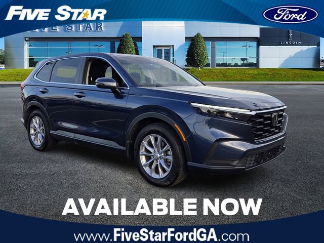 Used 2024 Honda CR-V EX image 1