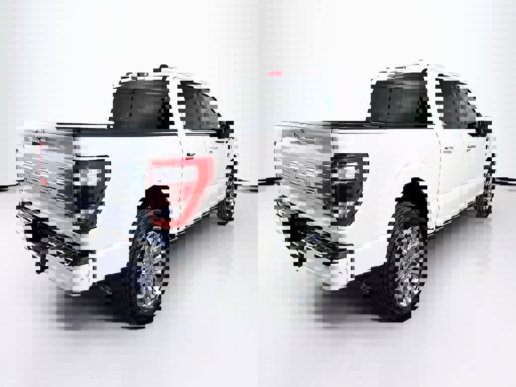 Certified 2022 Ford F150 Limited image 25