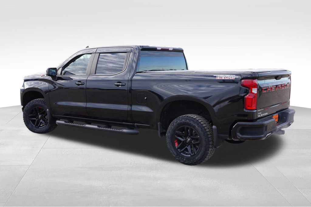 Used 2019 Chevrolet Silverado 1500 LT Trail Boss image 5