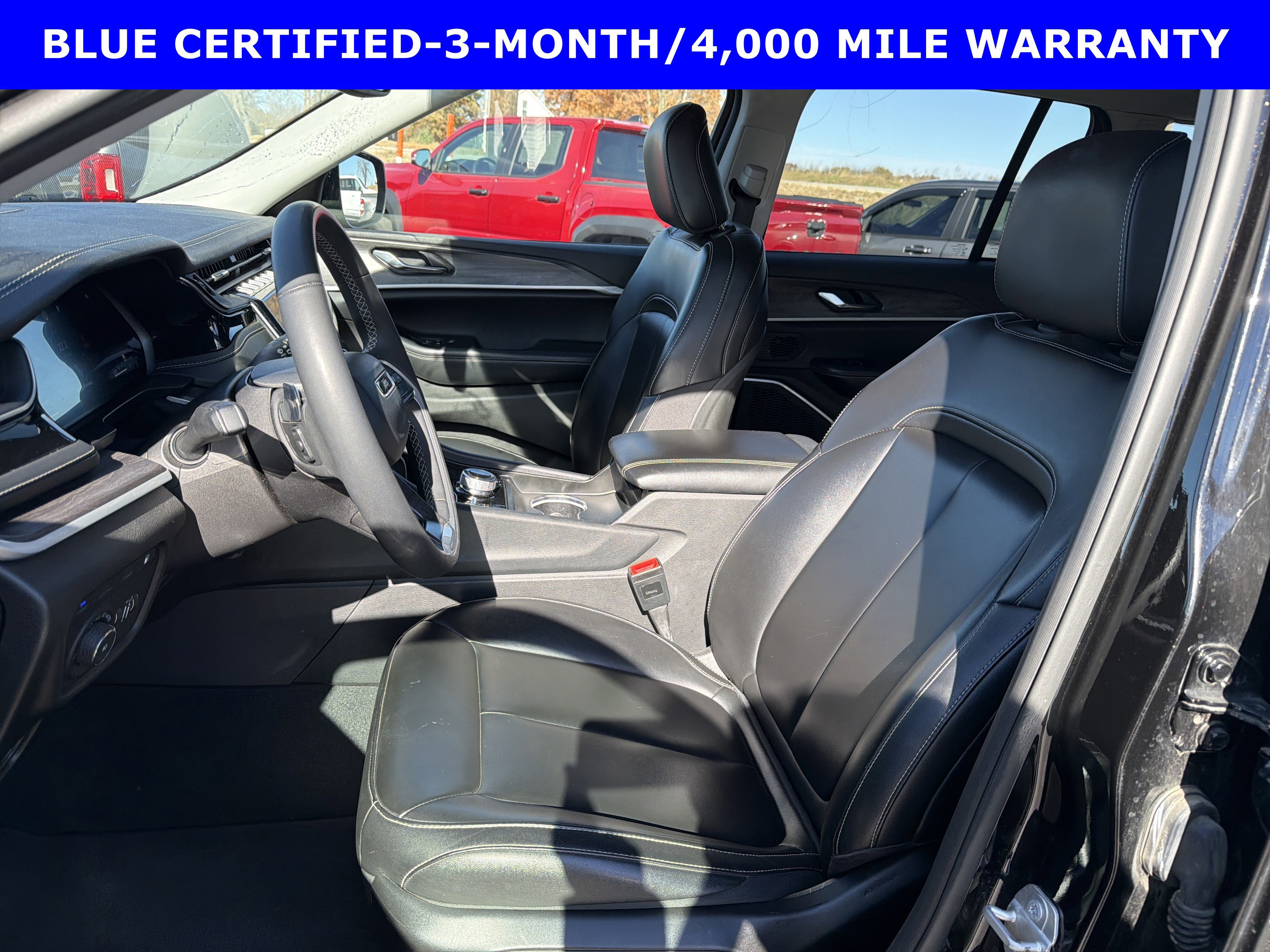 Used 2024 Jeep Grand Cherokee Limited 4xe image 9