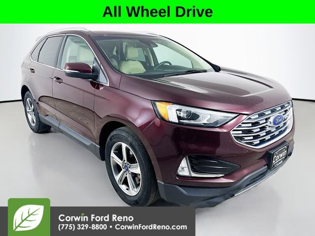 Certified 2020 Ford Edge SEL w/ Convenience Package