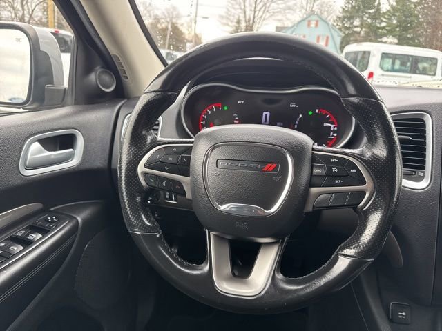 Used 2020 Dodge Durango SXT AWD/4WD image 23