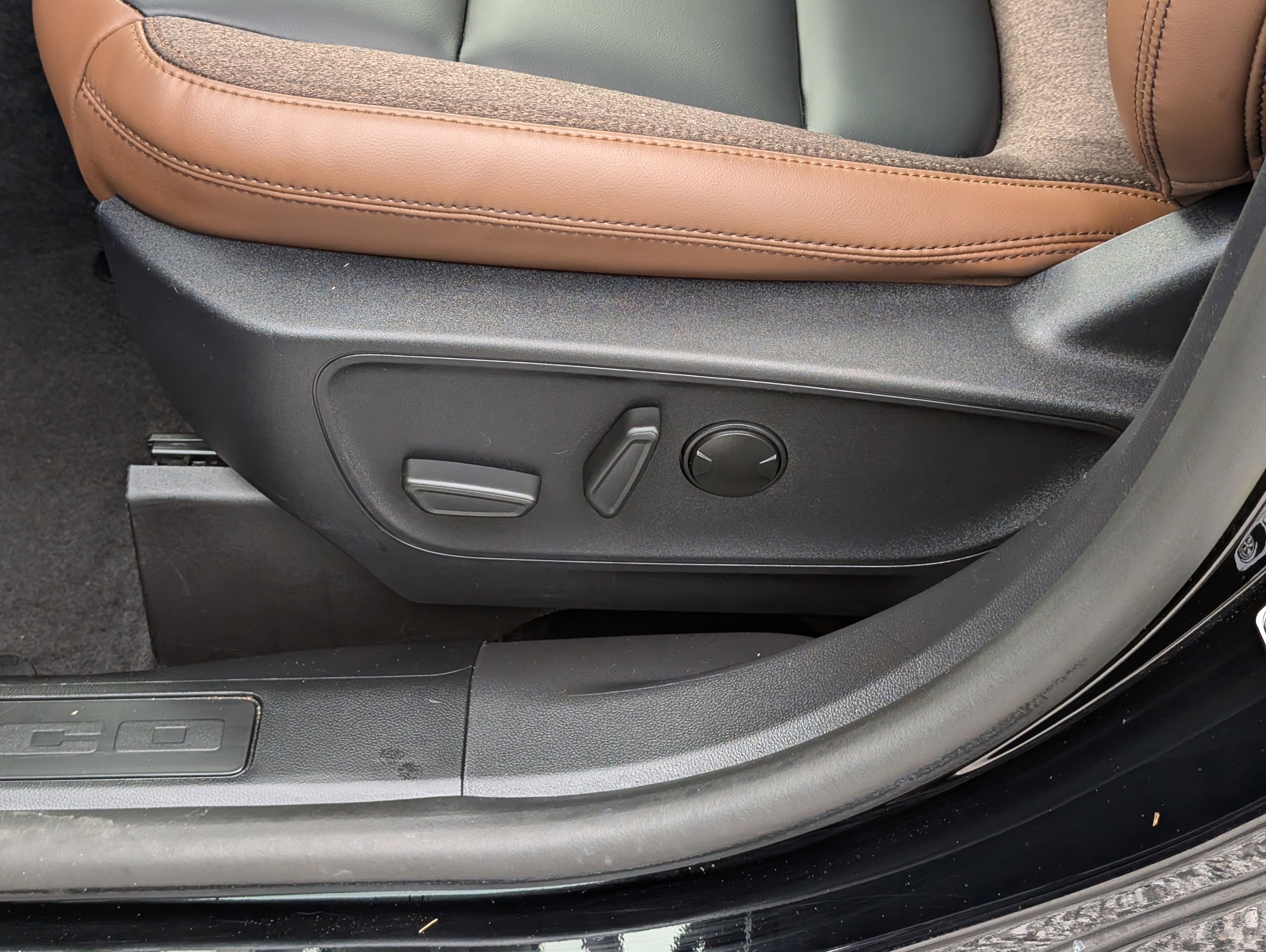 Certified 2025 Ford Bronco Sport Outer Banks w/ Outer Banks Tech Package+ image 22