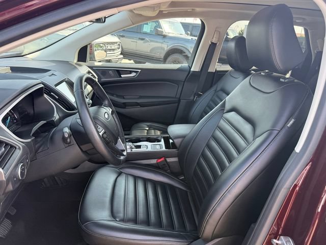 Certified 2020 Ford Edge SEL w/ Cold Weather Package AWD/4WD image 6