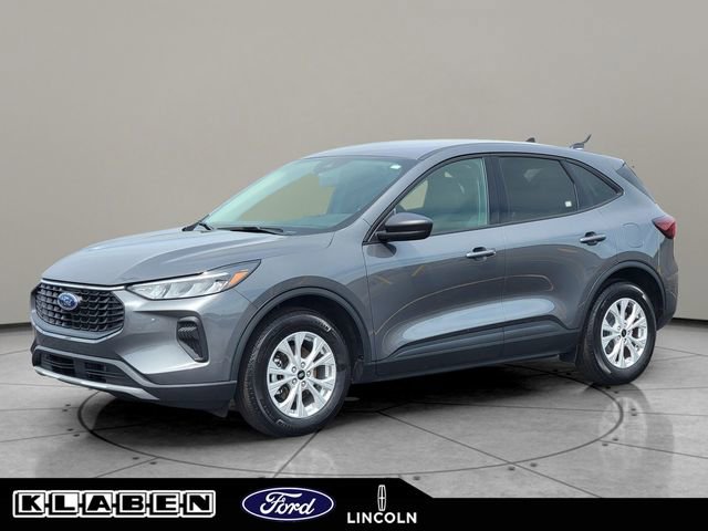 Certified 2025 Ford Escape Active FWD image 1