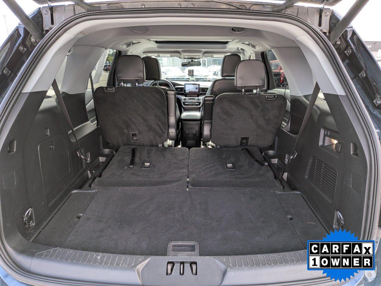 Certified 2024 Ford Explorer XLT w/ Equipment Group 202A AWD/4WD image 14