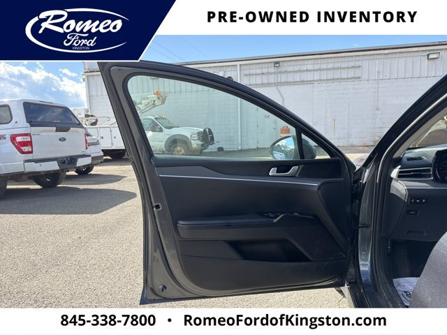 Used 2021 Kia K5 LXS FWD image 10