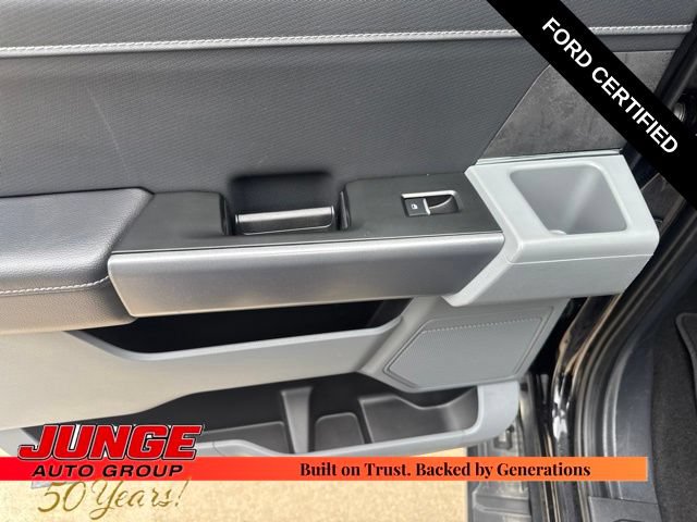 Certified 2025 Ford F150 XLT w/ Equipment Group 301A Standard AWD/4WD image 19
