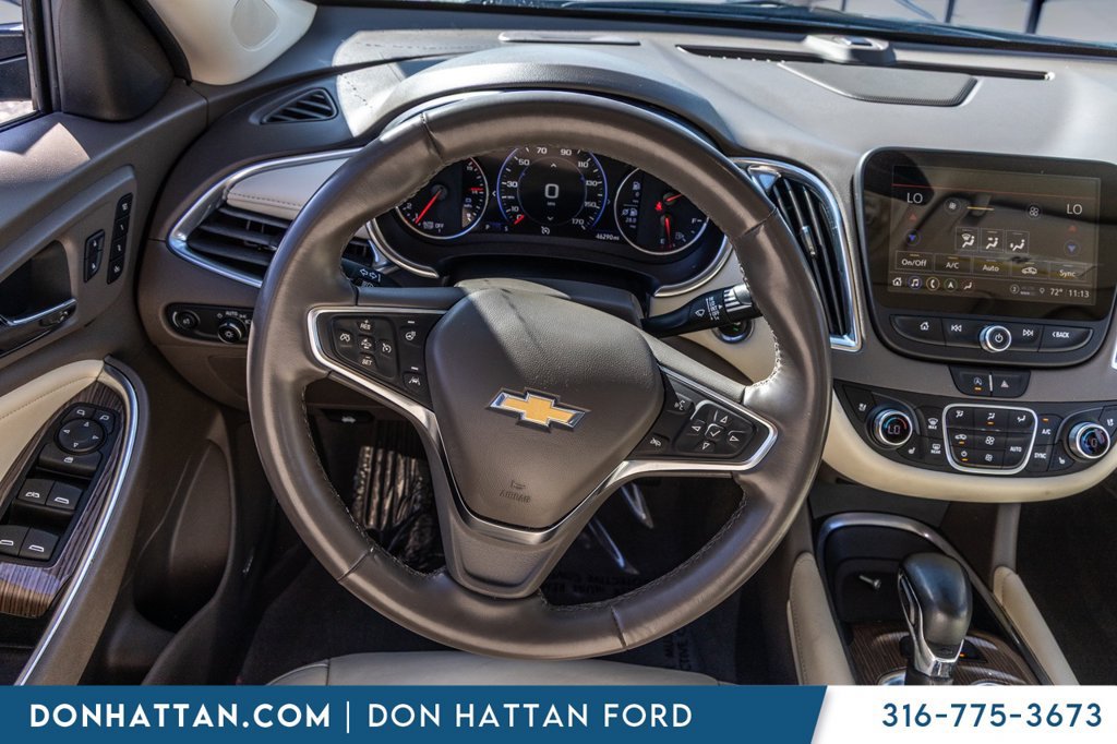 Used 2024 Chevrolet Malibu LT FWD image 6