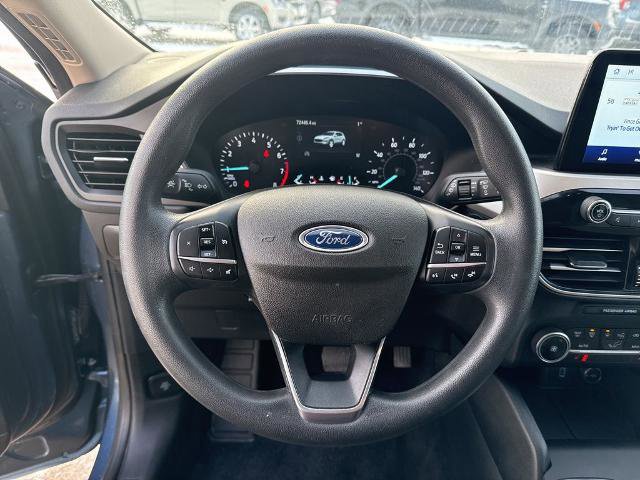 Certified 2020 Ford Escape SE image 34