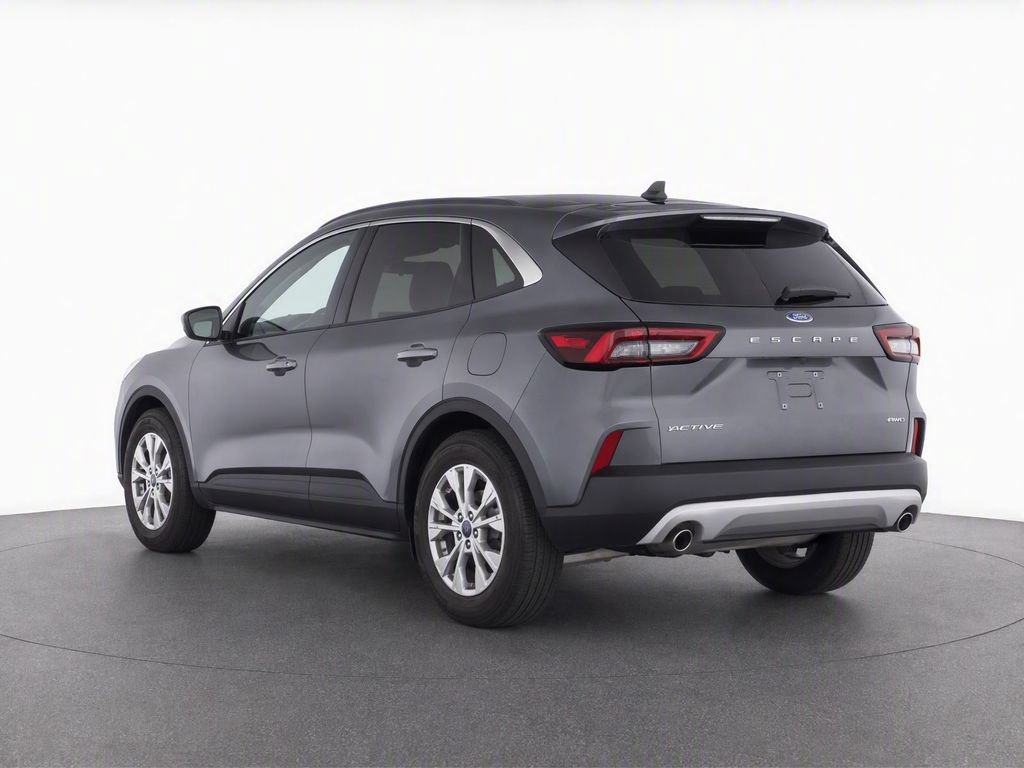Certified 2024 Ford Escape Active AWD/4WD image 4