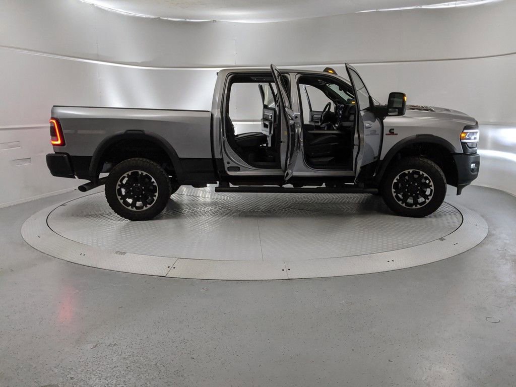 Used 2024 RAM 2500 Rebel w/ Towing Technology Group image 9