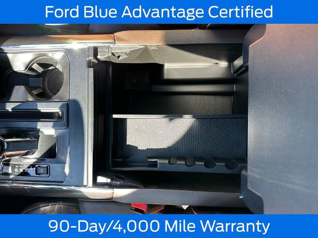 Certified 2025 Ford F150 King Ranch AWD/4WD image 19
