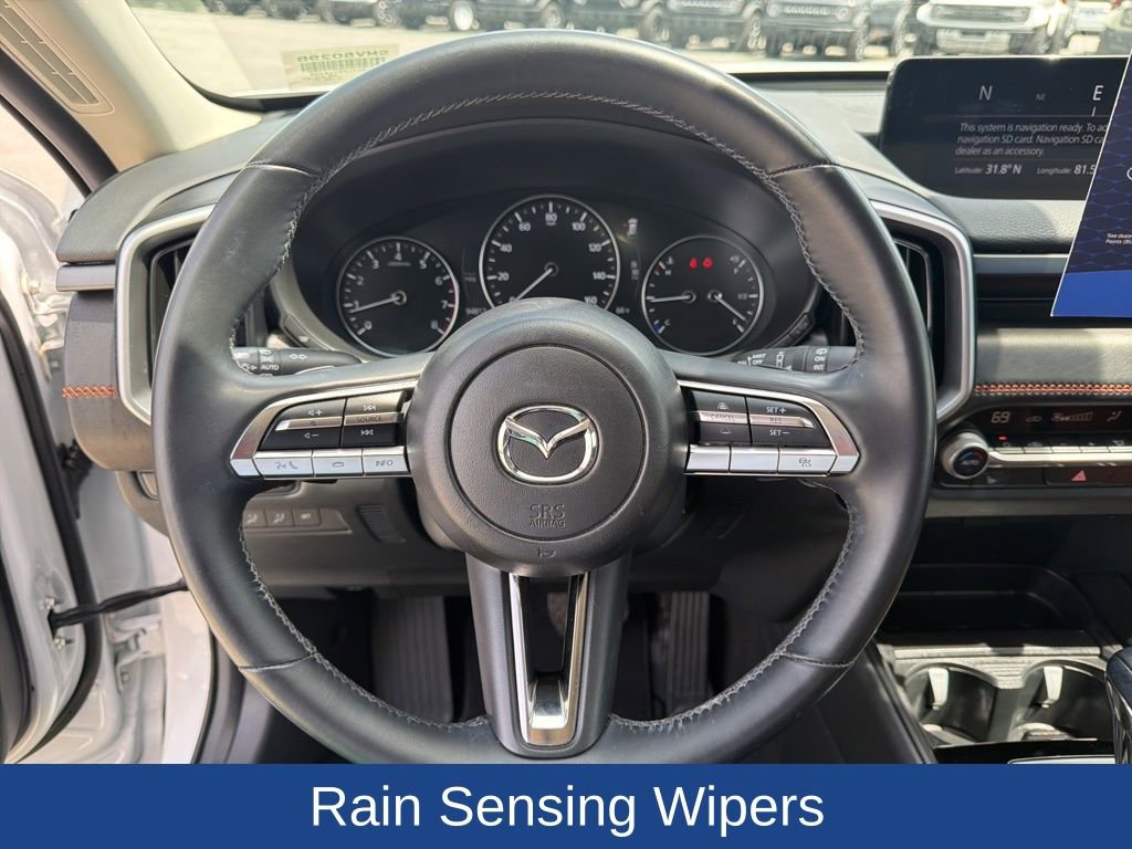 Used 2023 MAZDA CX-50 AWD 2.5 Turbo w/ Cargo Package image 20