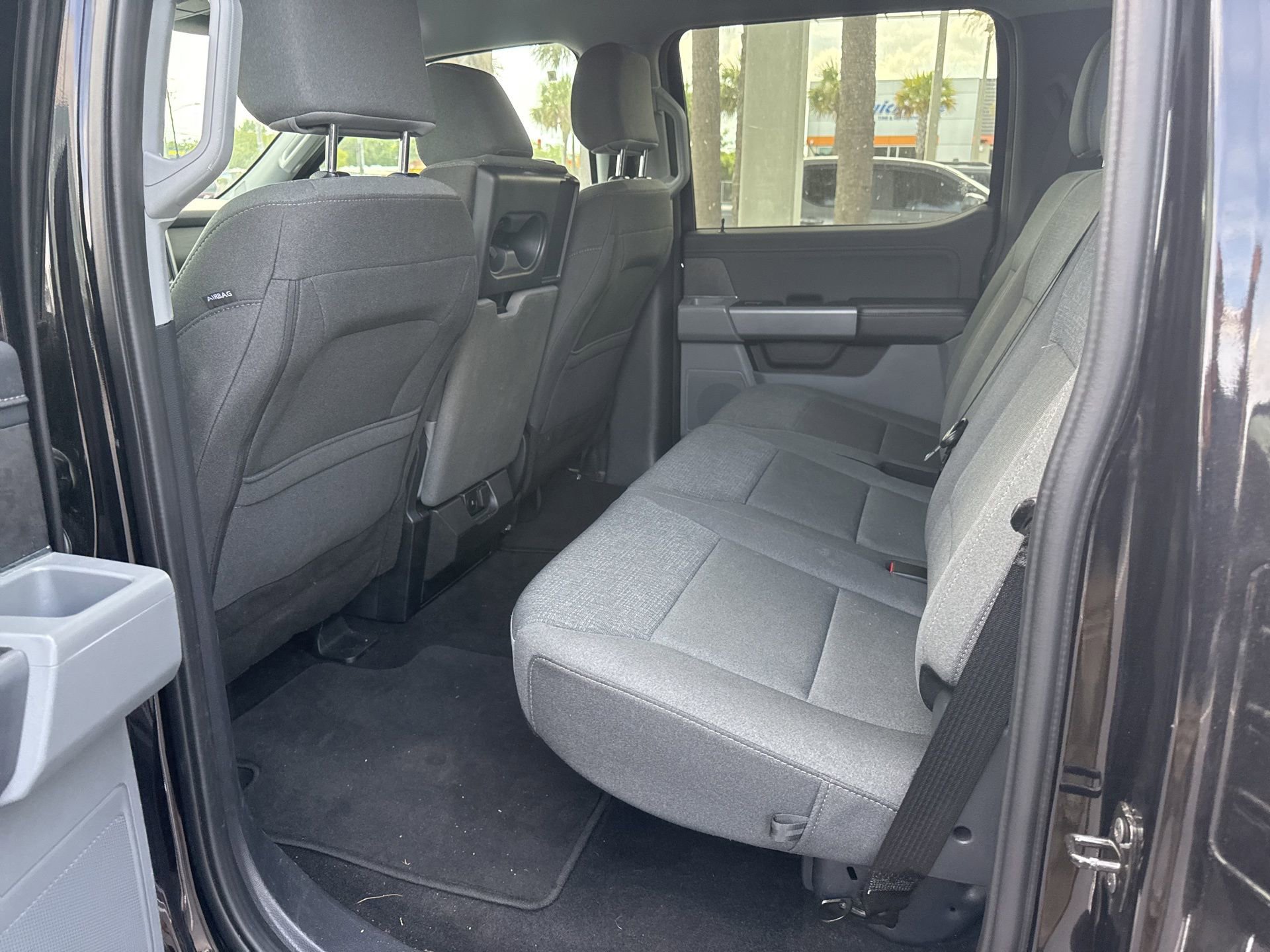 Certified 2025 Ford F150 XLT w/ Equipment Group 301A Standard image 10