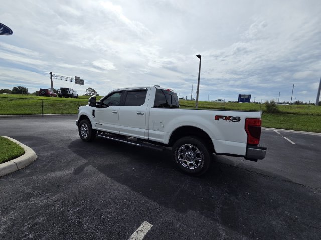 Certified 2021 Ford F250 Lariat w/ Lariat Ultimate Package AWD/4WD image 7