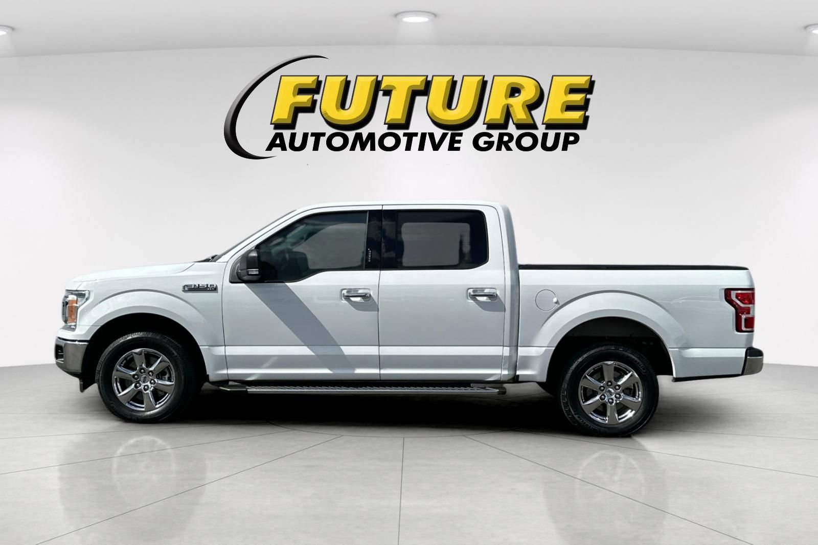 Certified 2020 Ford F150 XLT w/ Equipment Group 302A Luxury RWD image 6