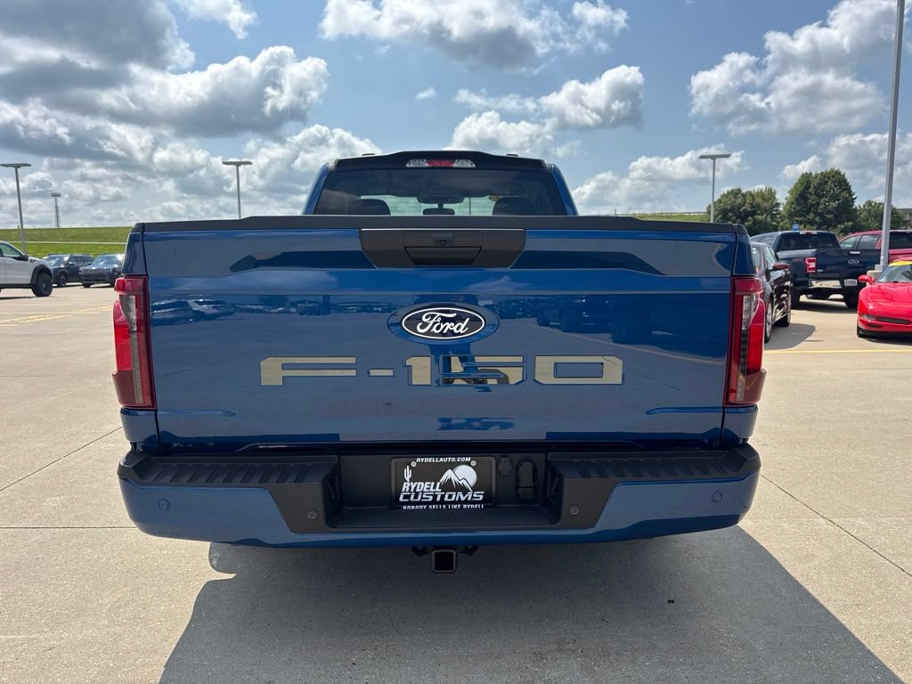 Certified 2024 Ford F150 XL AWD/4WD image 27
