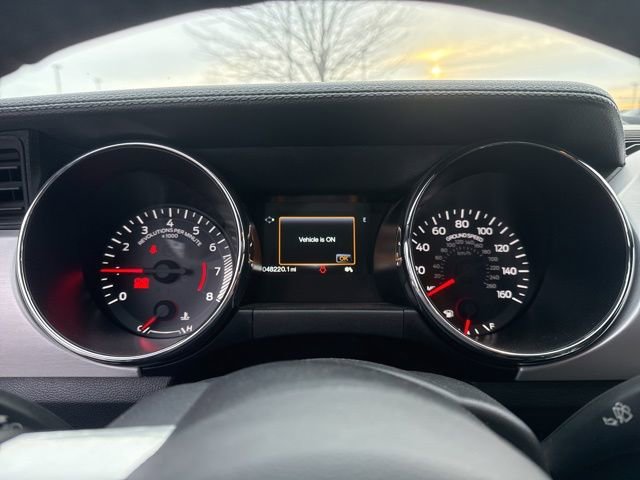 Certified 2017 Ford Mustang GT Premium w/ Equipment Group 401A image 11