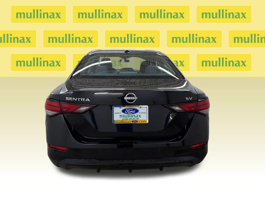 Used 2024 Nissan Sentra SV w/ Trunk Package FWD image 7