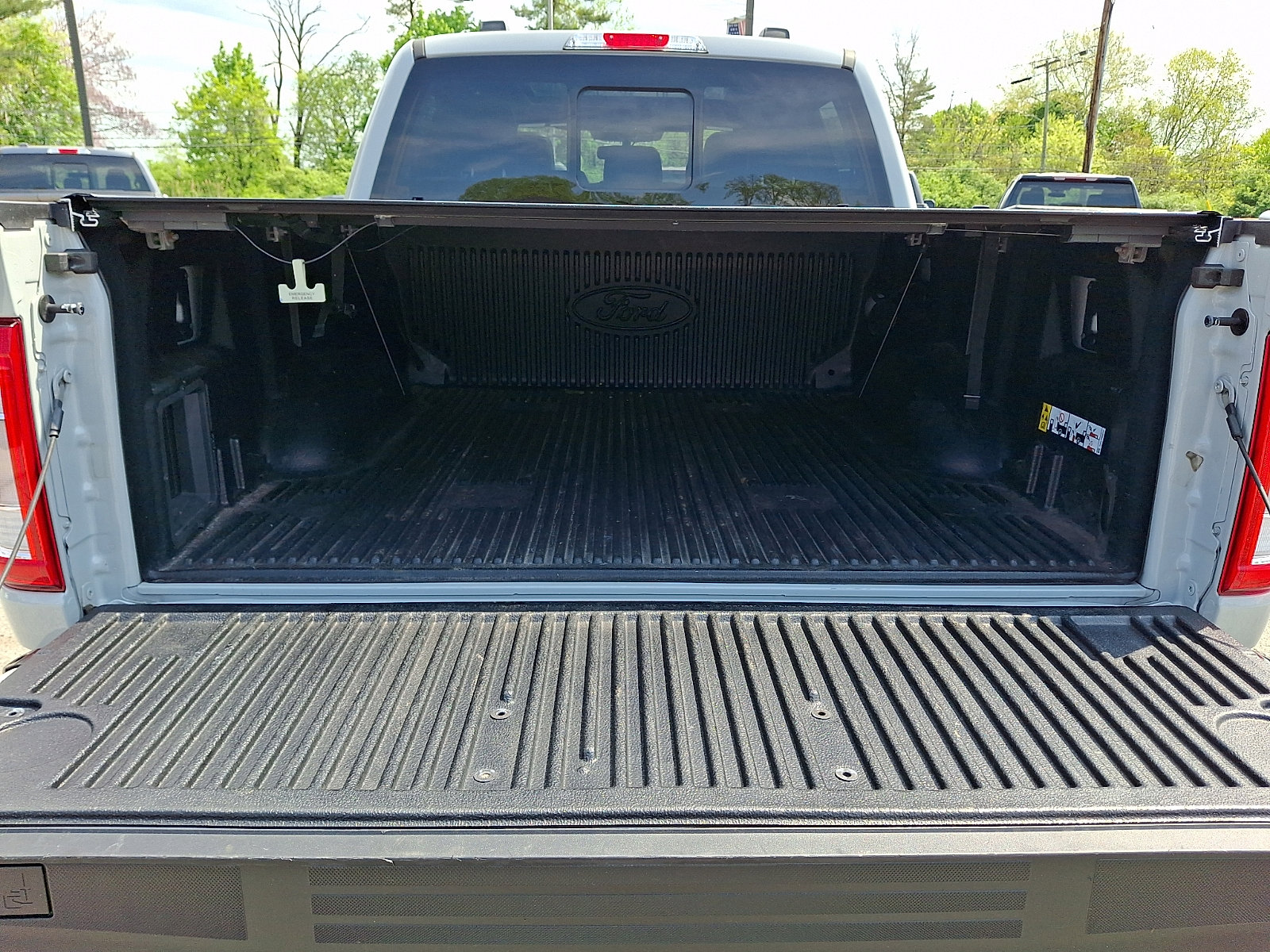 Certified 2023 Ford F150 Lariat w/ Equipment Group 502A High AWD/4WD image 33