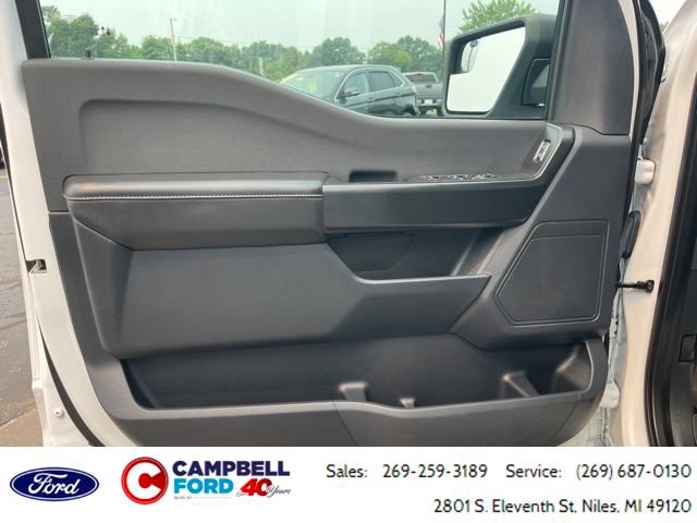 Certified 2023 Ford F150 XL w/ STX Appearance Package AWD/4WD image 13