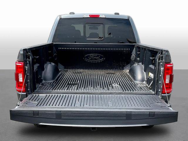 Certified 2023 Ford F150 XLT w/ Equipment Group 302A High AWD/4WD image 9