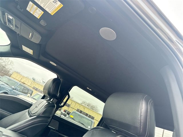 Certified 2022 Ford F150 Platinum w/ Equipment Group 701A High image 21