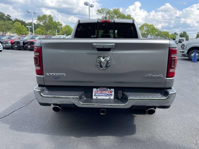 Used 2019 RAM 1500 Laramie AWD/4WD image 5