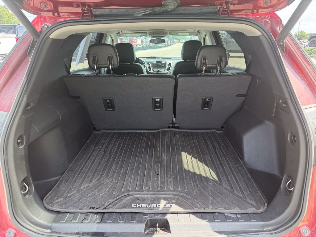 Used 2019 Chevrolet Equinox LT w/ Sun & Navigation Package AWD/4WD image 13