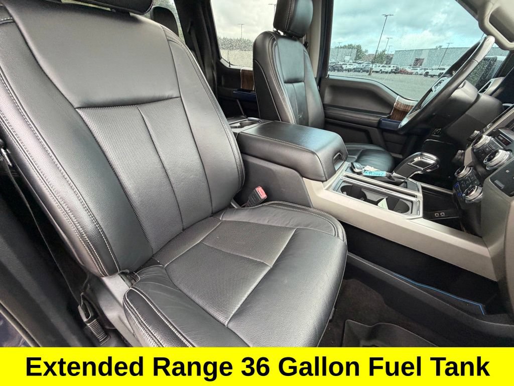 Certified 2020 Ford F150 Lariat w/ Equipment Group 502A Luxury AWD/4WD image 42