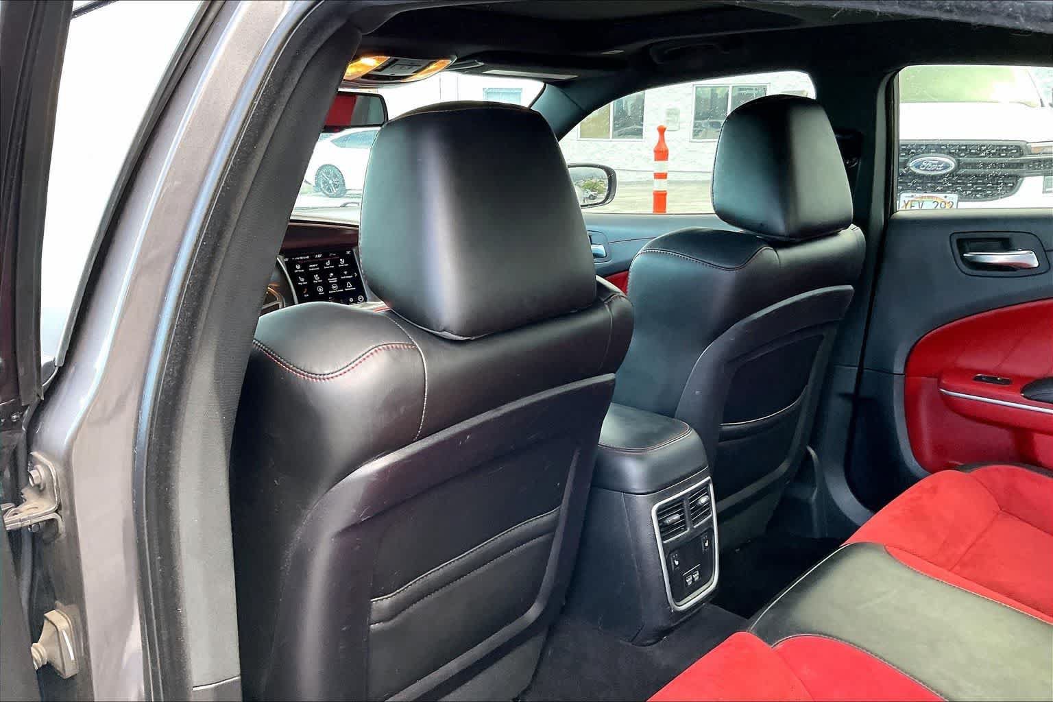 Used 2021 Dodge Charger Scat Pack RWD image 12