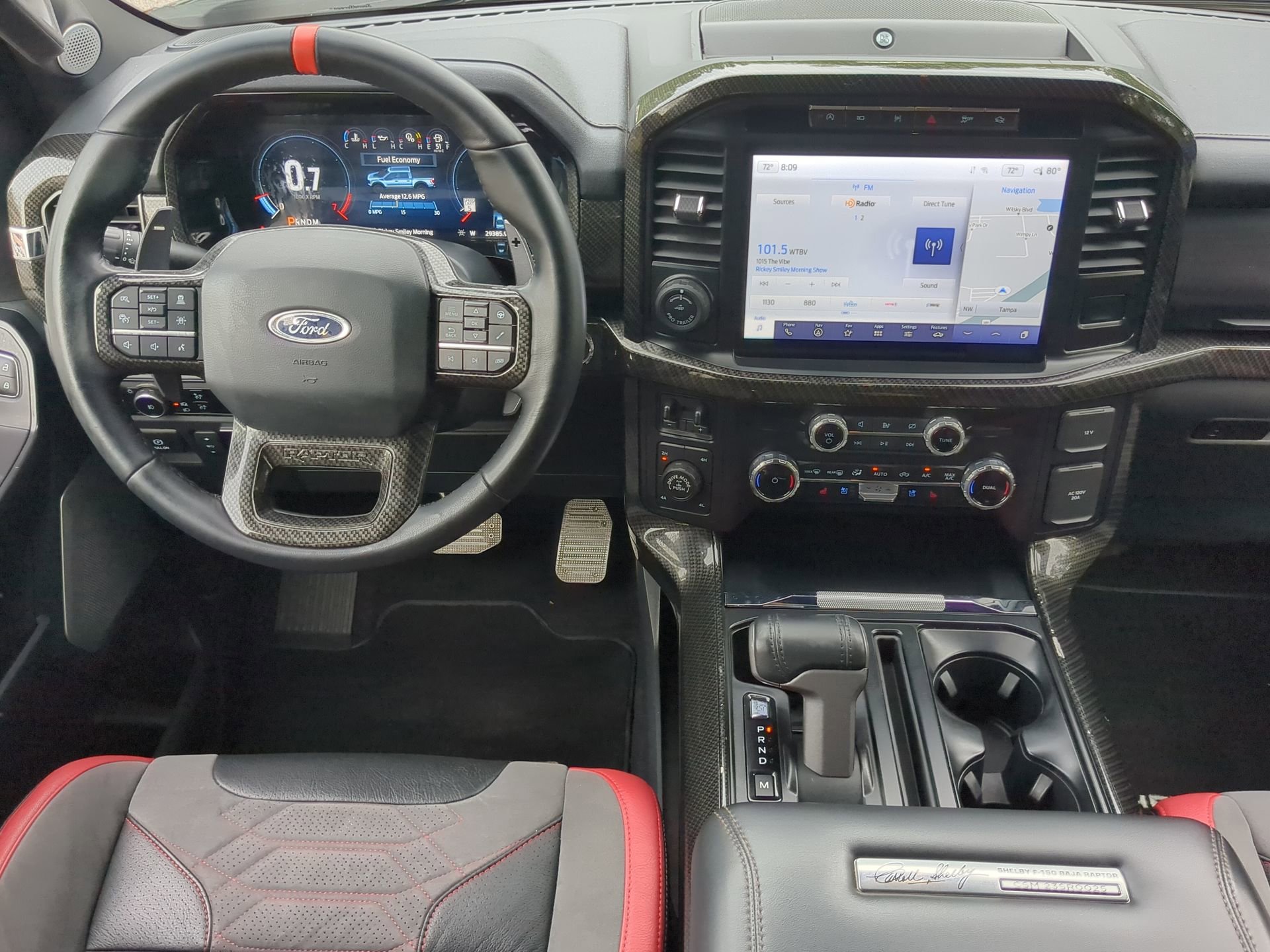 Certified 2023 Ford F150 Raptor AWD/4WD image 51