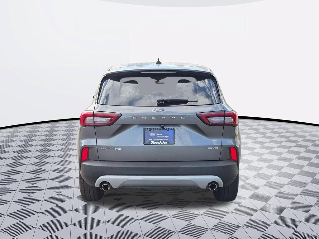 Certified 2025 Ford Escape Active AWD/4WD image 5