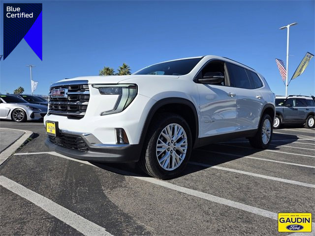 Used 2024 GMC Acadia Elevation image 1