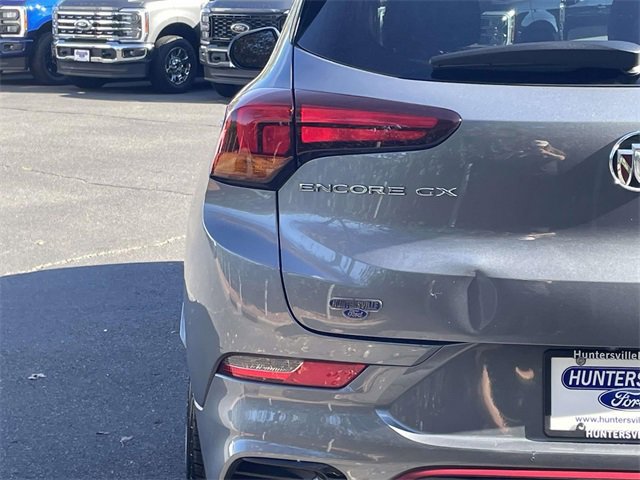 Used 2021 Buick Encore GX Select w/ Sport Touring Package image 67