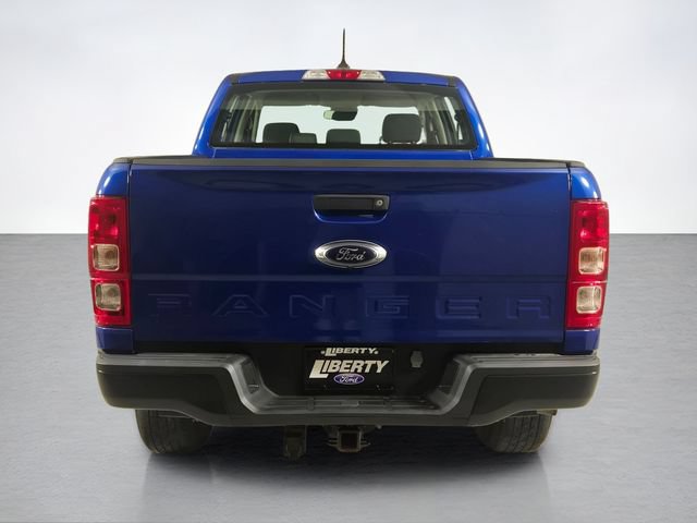 Certified 2020 Ford Ranger XL w/ Equipment Group 101A Mid AWD/4WD image 4