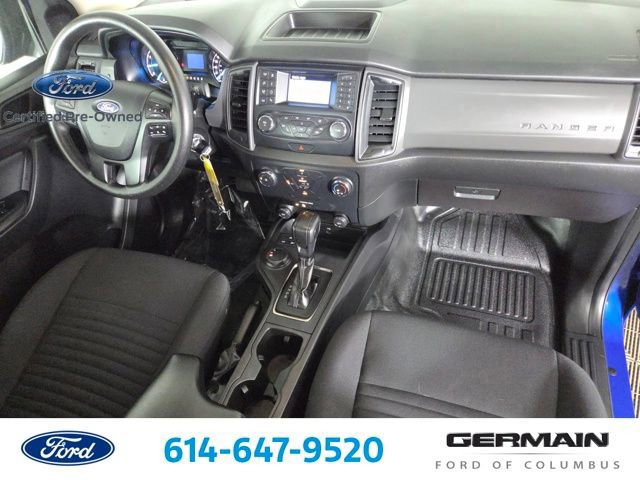 Certified 2019 Ford Ranger XL w/ Equipment Group 101A Mid AWD/4WD image 32