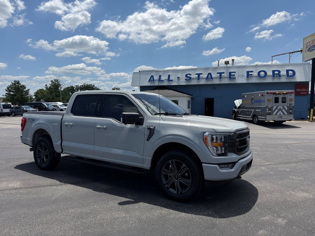 Certified 2023 Ford F150 XLT w/ Equipment Group 302A High