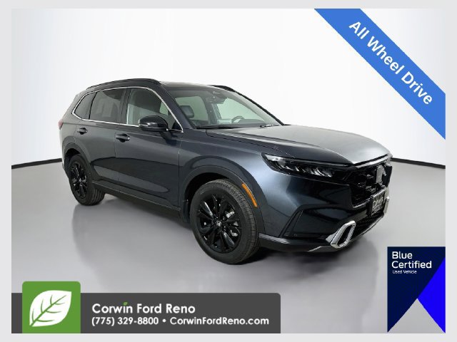 Used 2025 Honda CR-V Sport Touring
