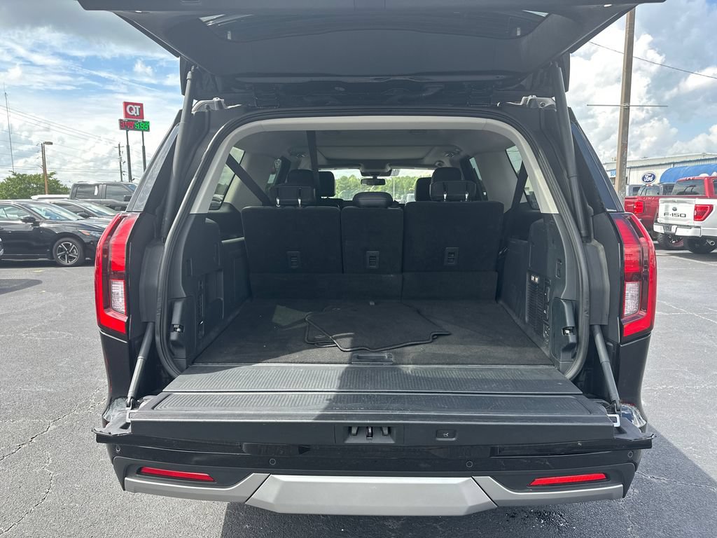 Certified 2025 Ford Expedition Max Platinum AWD/4WD image 18