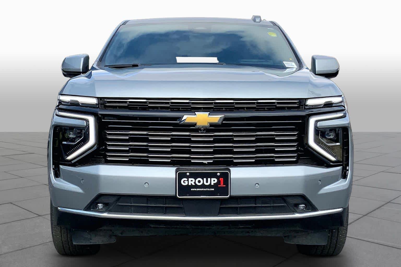 Used 2025 Chevrolet Tahoe High Country AWD/4WD image 6
