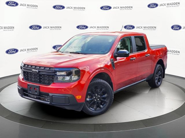Certified 2024 Ford Maverick XLT w/ XLT Luxury Package