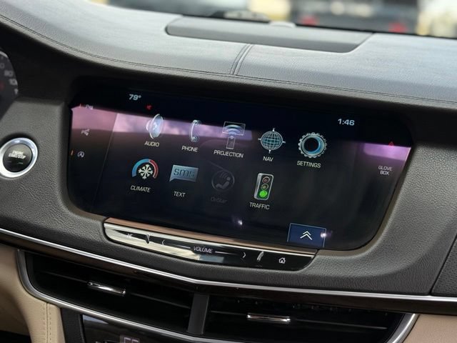 Used 2017 Cadillac CT6 3.6 AWD image 22